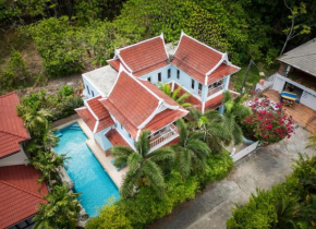 Mountain View Villa Kamala